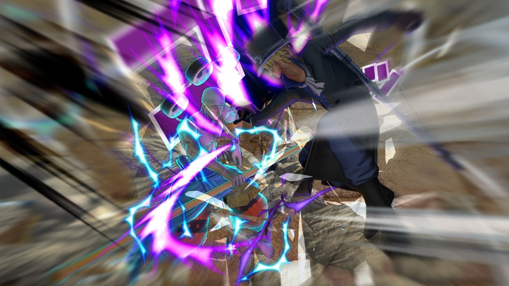 One Piece: Burning Blood - Imagen 44